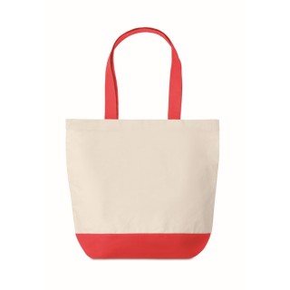 Bolsa de compra personalizable canvas